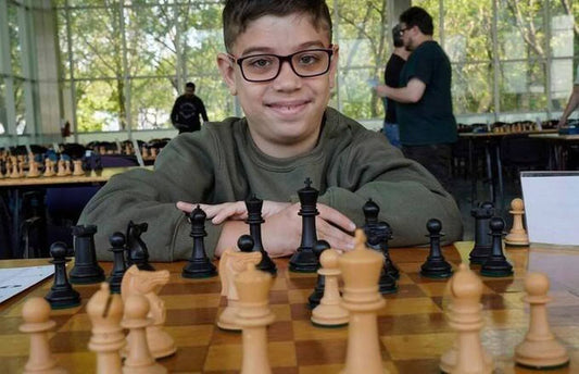 Ajedrez y Juegos en el Bosque
