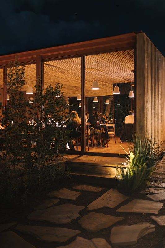 Cena íntima con Gerry Garbulsky en Tierra