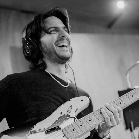 Experiencia Musical PB + Andy Rot