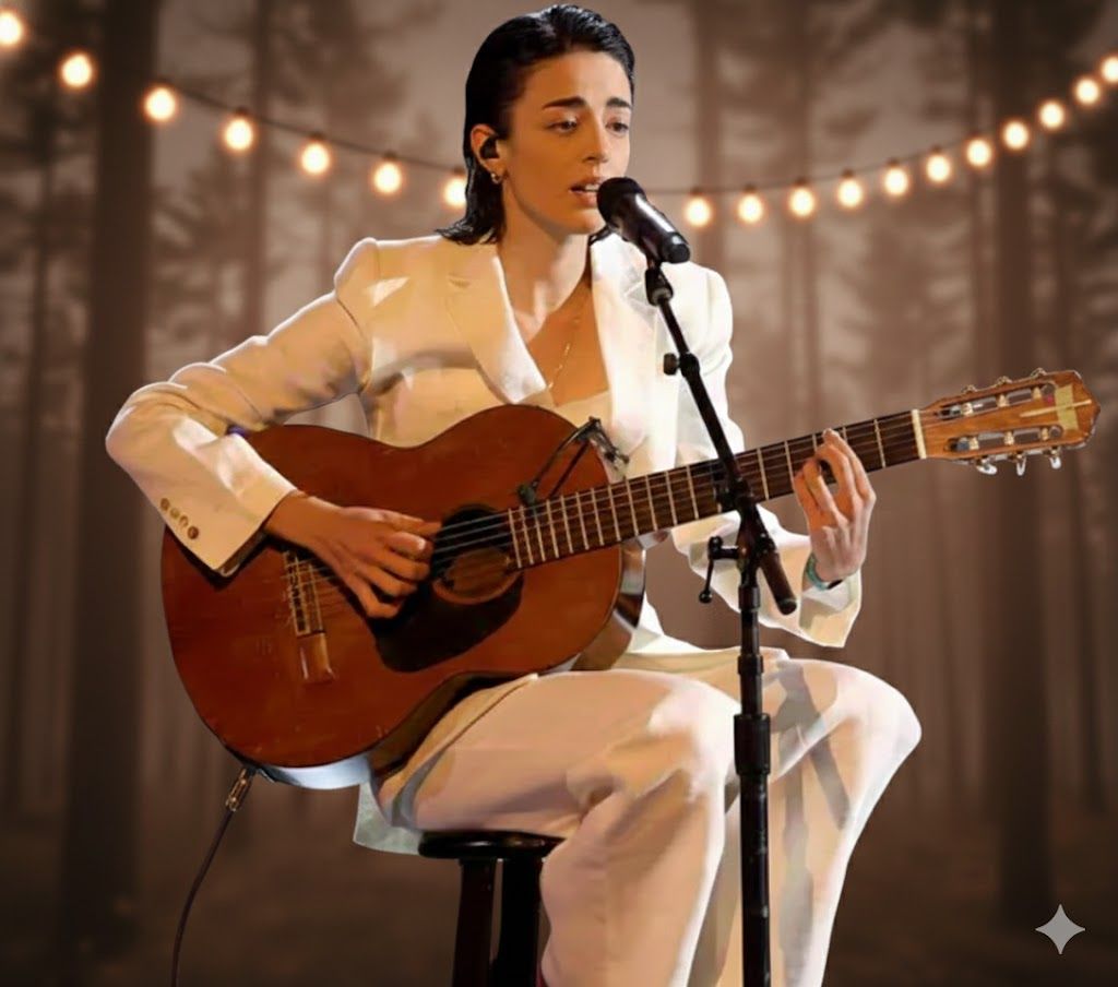 Zoe Gotuso: Concierto Intimo en Circulo de Fuego
